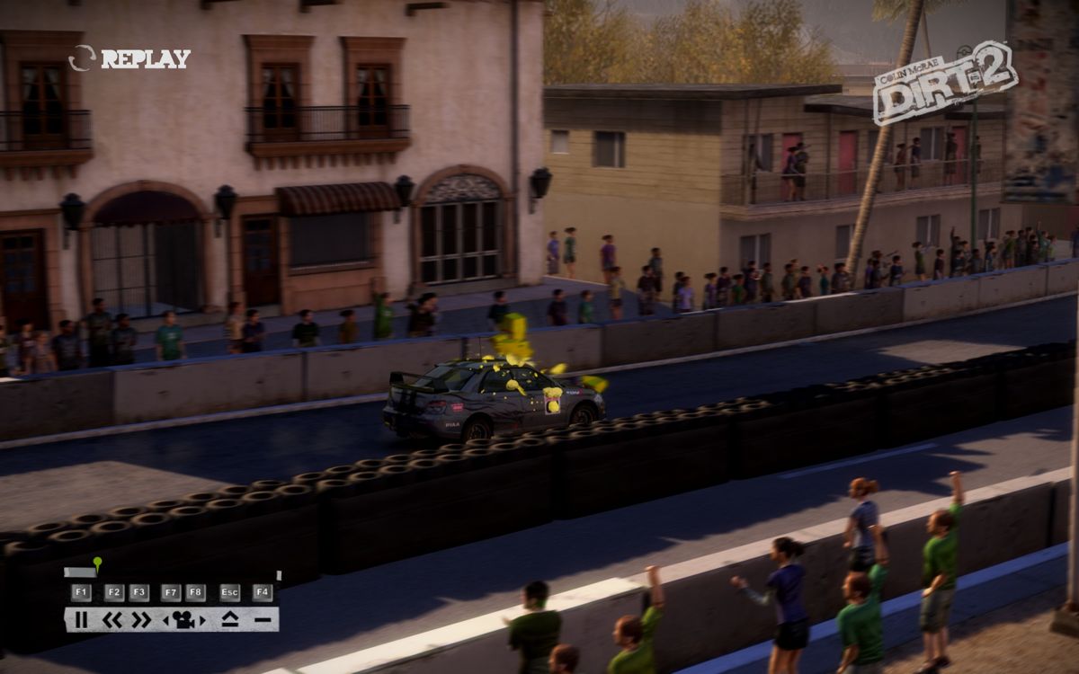 Dirt 2 screenshot 3 for Xbox 360